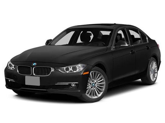 BMW 328D 2014 WBA3D5C54EKX98470 image
