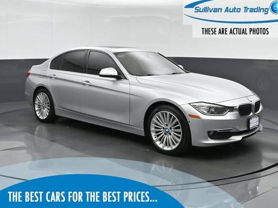 BMW 328D 2014 WBA3D5C57EKX95675 image BMW 328D 2014 WBA3D5C57EKX95675 image