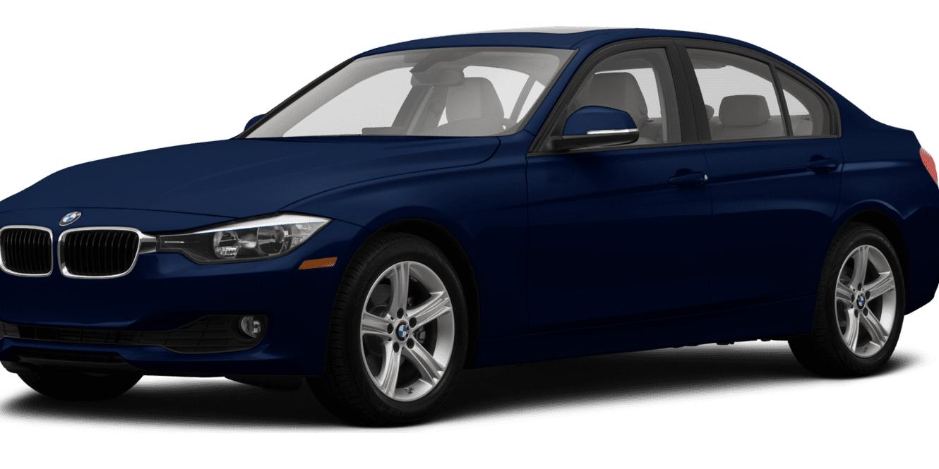 BMW 328D 2014 WBA3D3C51EK154283 image