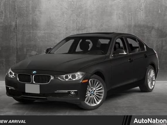 BMW 328D 2014 WBA3D3C57EK154403 image