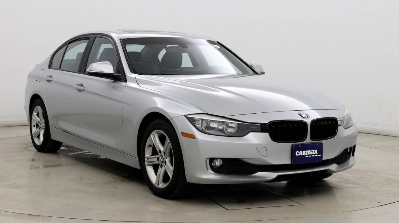 BMW 328D 2014 WBA3D5C56EKX96395 image