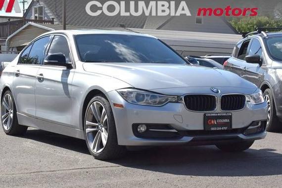 BMW 328D 2015 WBA3D3C54FK158474 image