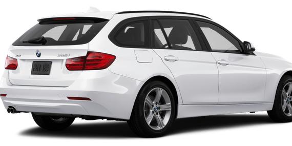 BMW 328D 2015 WBA3K5C58FK301556 image