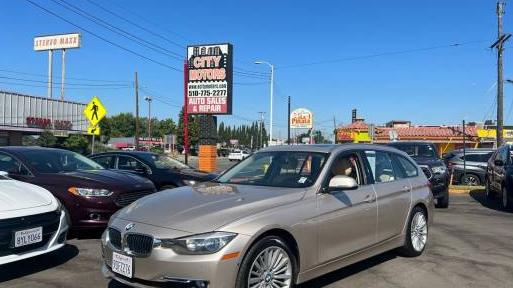 BMW 328D 2015 WBA3K5C51FK547364 image