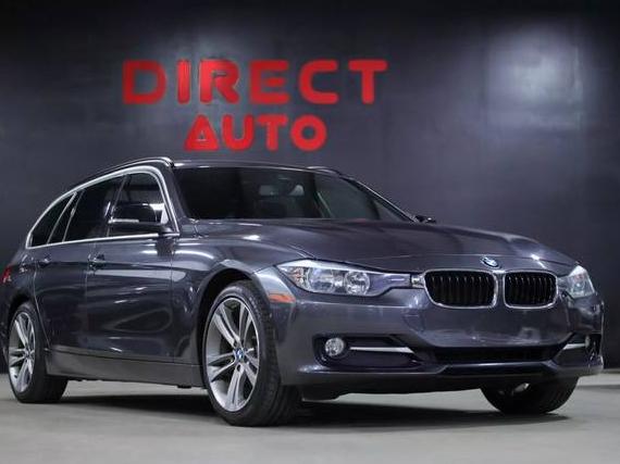 BMW 328D 2015 WBA3K5C50FK300630 image
