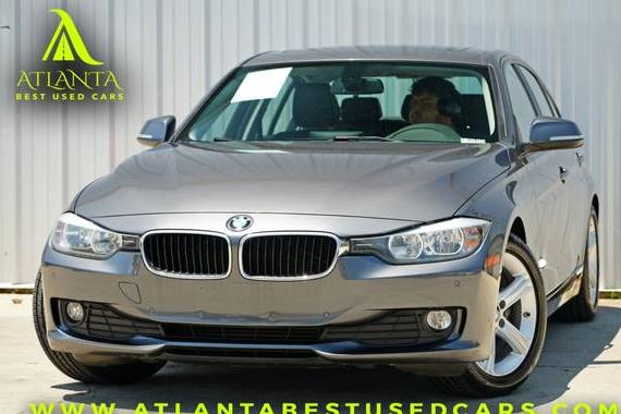 BMW 328D 2015 WBA3D3C55FK158144 image