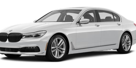 BMW B7 2019 WBA7F2C15KB242414 image