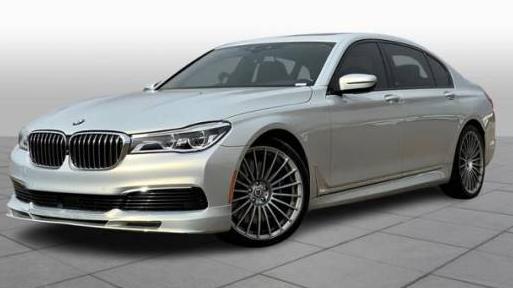 BMW B7 2019 WBA7F2C16KB242308 image