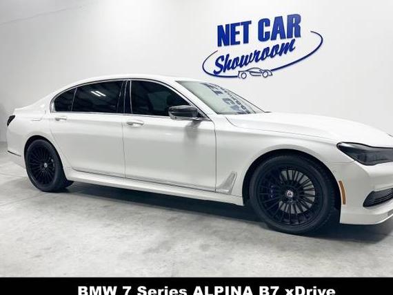 BMW B7 2019 WBA7F2C17KB242401 image