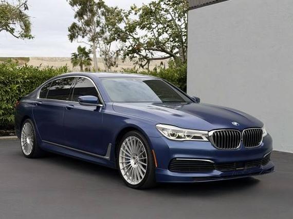 BMW B7 2019 WBA7F2C19KB242321 image BMW B7 2019 WBA7F2C19KB242321 image