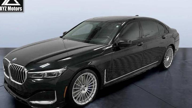 BMW B7 2021 WBA7U2C16MCF30576 image