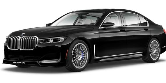 BMW B7 2021 WBA7U2C1XMCE64677 image