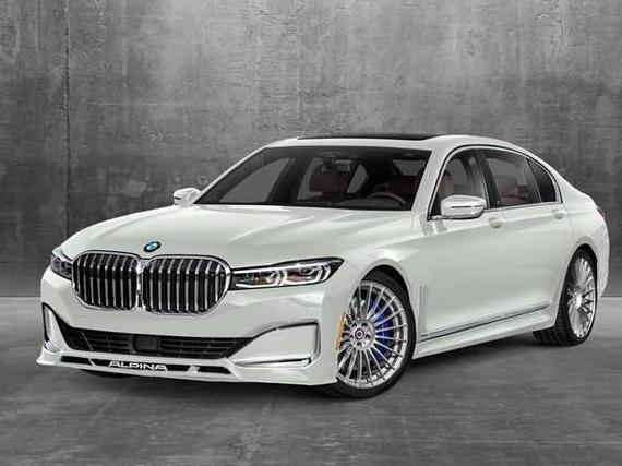 BMW B7 2022 WBA7U2C11NCJ91403 image BMW B7 2022 WBA7U2C11NCJ91403 image