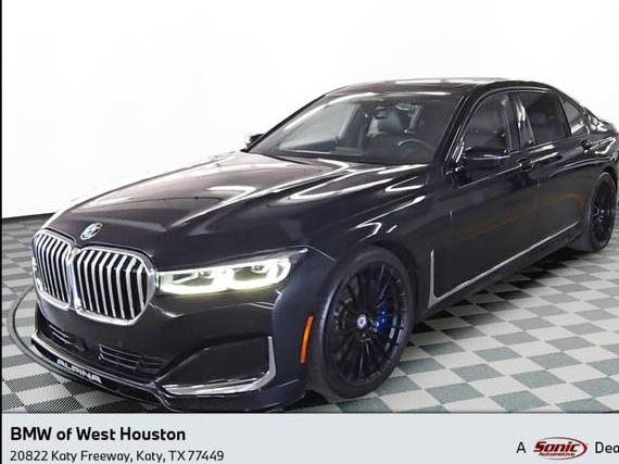 BMW B7 2022 WBA7U2C13NCH09806 image BMW B7 2022 WBA7U2C13NCH09806 image