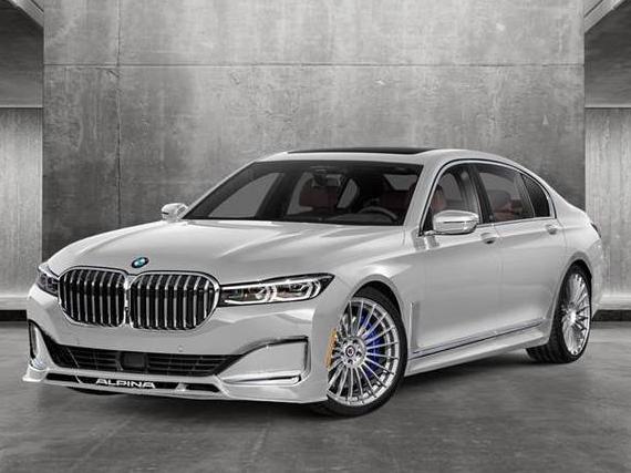 BMW B7 2022 WBA7U2C16NCH46767 image BMW B7 2022 WBA7U2C16NCH46767 image