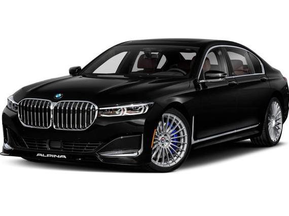 BMW B7 2022 WBA7U2C16NCK80058 image BMW B7 2022 WBA7U2C16NCK80058 image
