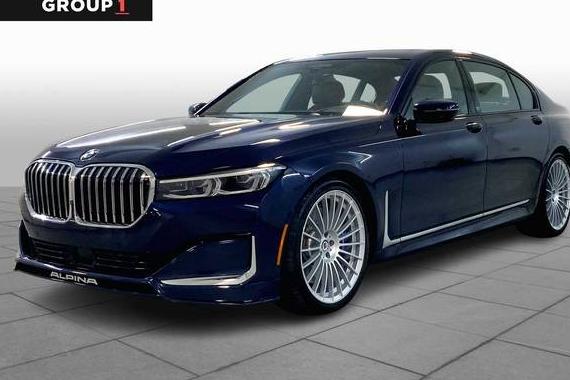 BMW B7 2022 WBA7U2C19NCK89000 image