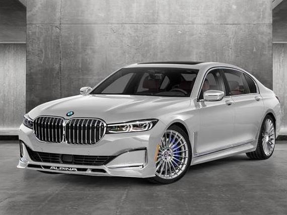 BMW B7 2022 WBA7U2C1XNCK74246 image BMW B7 2022 WBA7U2C1XNCK74246 image