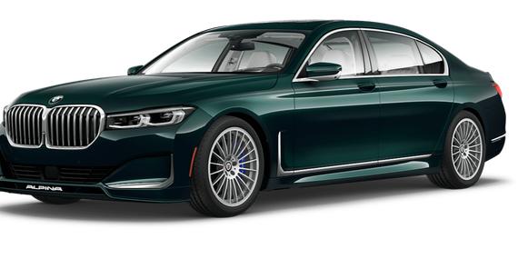 BMW B7 2022 WBA7U2C13NCK67803 image
