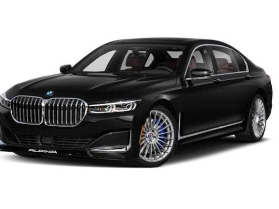 BMW B7 2022 WBA7U2C19NCJ95179 image BMW B7 2022 WBA7U2C19NCJ95179 image
