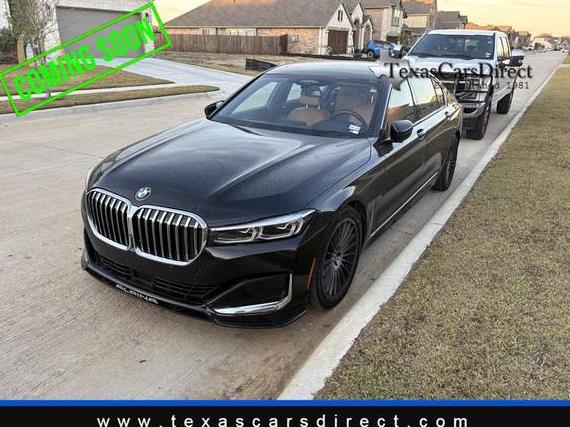 BMW B7 2022 WBA7U2C10NCH78355 image BMW B7 2022 WBA7U2C10NCH78355 image