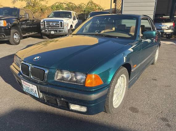 BMW 323IC 1997 WBABK7323VET64655 image BMW 323IC 1997 WBABK7323VET64655 image
