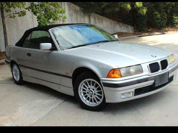 BMW 323IC 1999 WBABJ8339XEM24832 image BMW 323IC 1999 WBABJ8339XEM24832 image