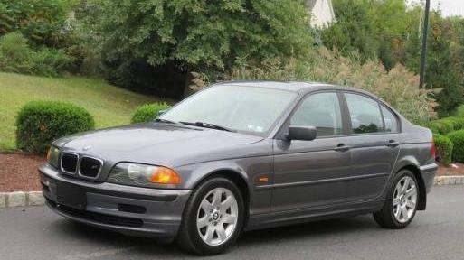 BMW 323I 2000 WBAAM3345YCB25059 image