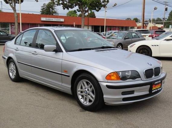 BMW 323I 2000 WBAAM3345YFP80348 image BMW 323I 2000 WBAAM3345YFP80348 image