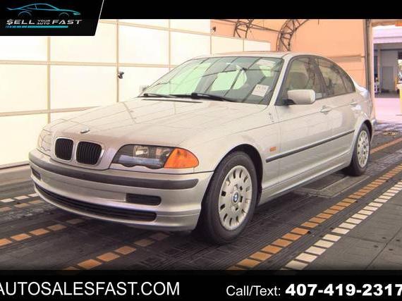 BMW 323I 1999 WBAAM3337XFP57241 image BMW 323I 1999 WBAAM3337XFP57241 image