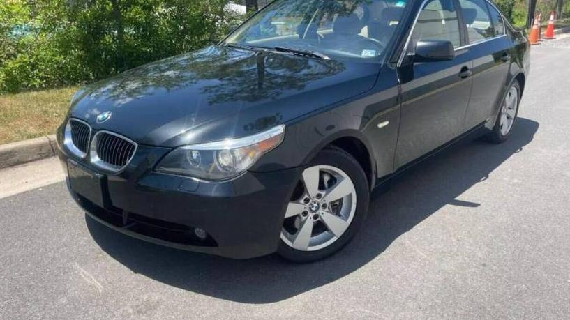 BMW 535XI 2008 WBANV93588CZ67403 image