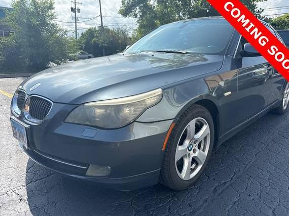 BMW 535XI 2008 WBANV93538CZ60780 image BMW 535XI 2008 WBANV93538CZ60780 image