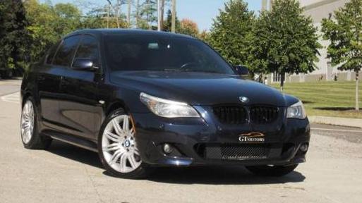 BMW 535XI 2008 WBANV93588CZ66090 image