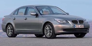 BMW 535XI 2008 WBANV93508CW56645 image