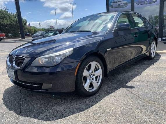 BMW 535XI 2008 WBANV93568CZ68839 image BMW 535XI 2008 WBANV93568CZ68839 image