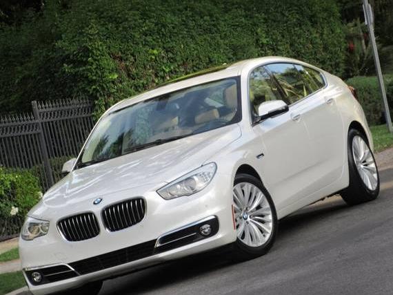 BMW 535I 2016 WBA5M2C57GG498967 image