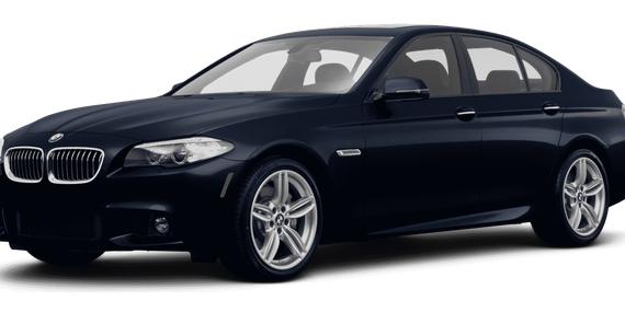 BMW 535I 2016 WBA5B1C58GG551045 image
