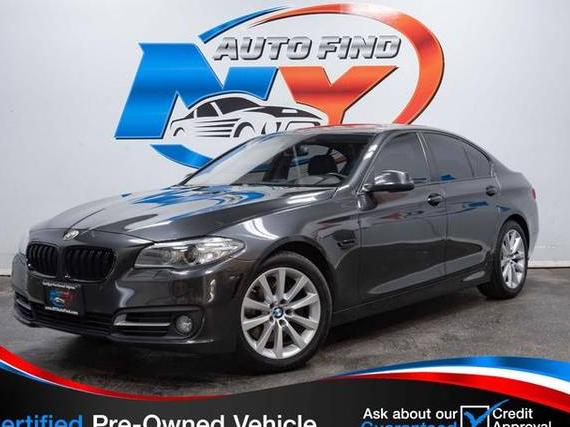BMW 535I 2016 WBA5B3C57GG260290 image