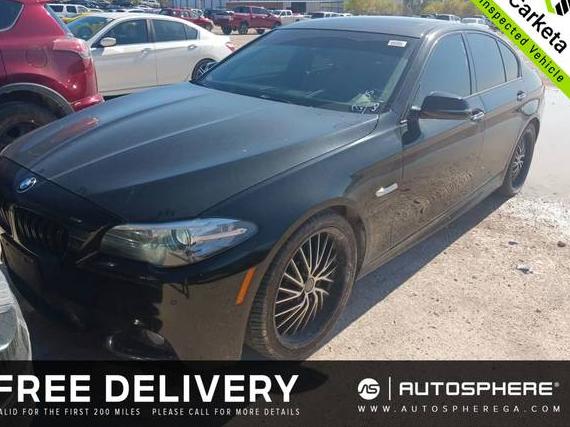 BMW 535I 2016 WBA5B1C53GG129961 image BMW 535I 2016 WBA5B1C53GG129961 image
