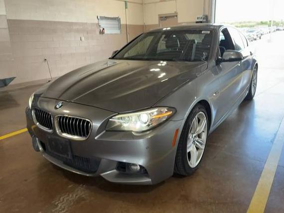BMW 535I 2016 WBA5B1C57GG131132 image