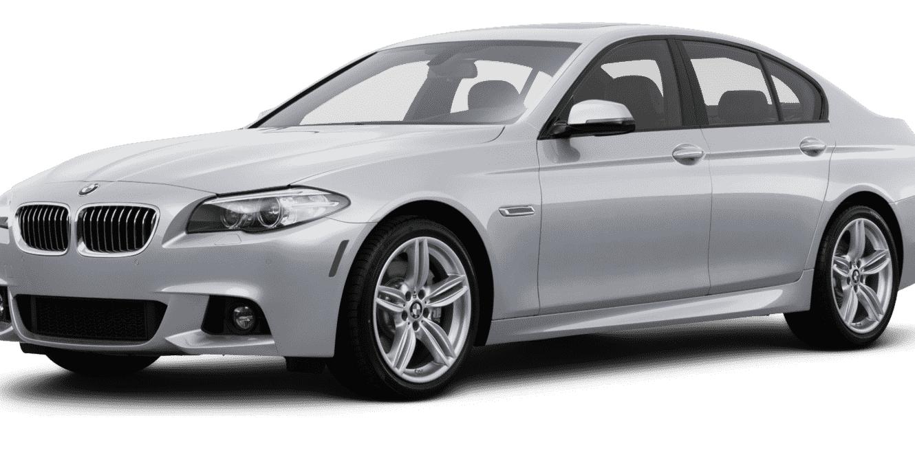 BMW 535I 2016 WBA5B1C53GG134223 image