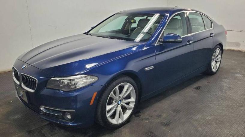 BMW 535I 2016 WBA5B3C53GG260397 image