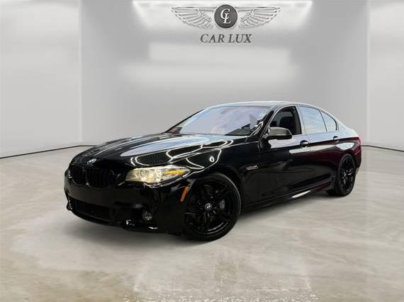 BMW 535I 2016 WBA5B1C5XGG552777 image BMW 535I 2016 WBA5B1C5XGG552777 image