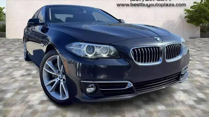 BMW 535I 2016 WBA5B1C5XGG132713 image