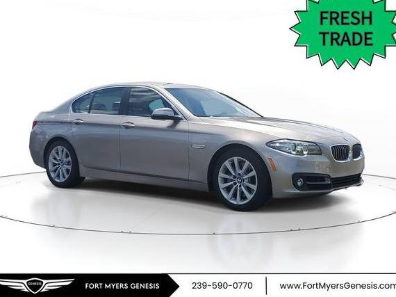 BMW 535I 2016 WBA5B1C5XGG551631 image BMW 535I 2016 WBA5B1C5XGG551631 image