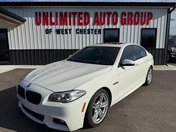 BMW 535I 2016 WBA5B1C59GG554245 image BMW 535I 2016 WBA5B1C59GG554245 image