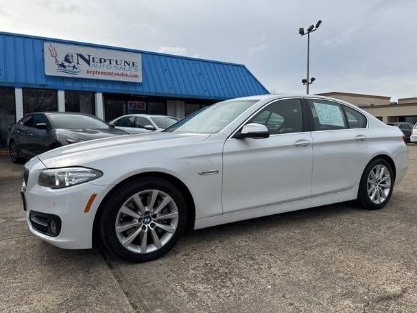 BMW 535I 2016 WBA5B1C58GG133889 image