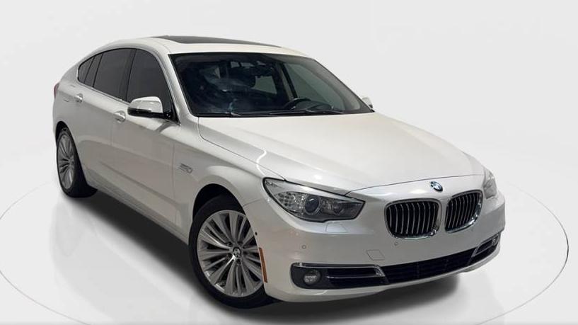 BMW 535I 2016 WBA5M2C57GGH99418 image