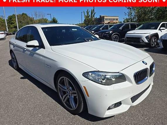 BMW 535I 2016 WBA5B1C5XGG553427 image BMW 535I 2016 WBA5B1C5XGG553427 image