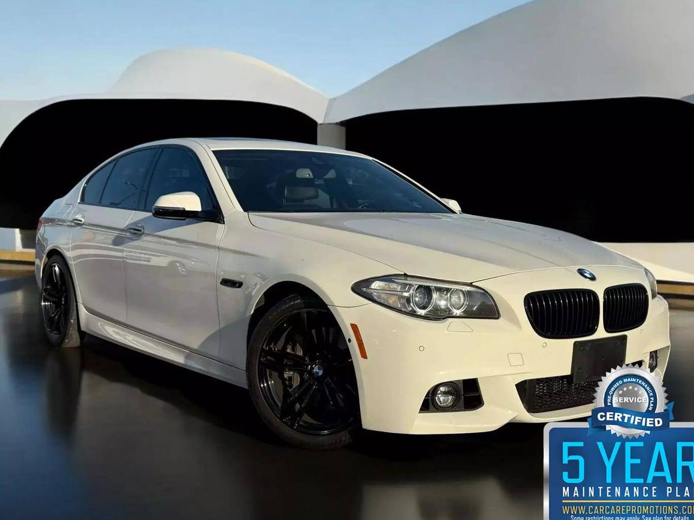 BMW 535I 2016 WBA5B1C54GG129838 image